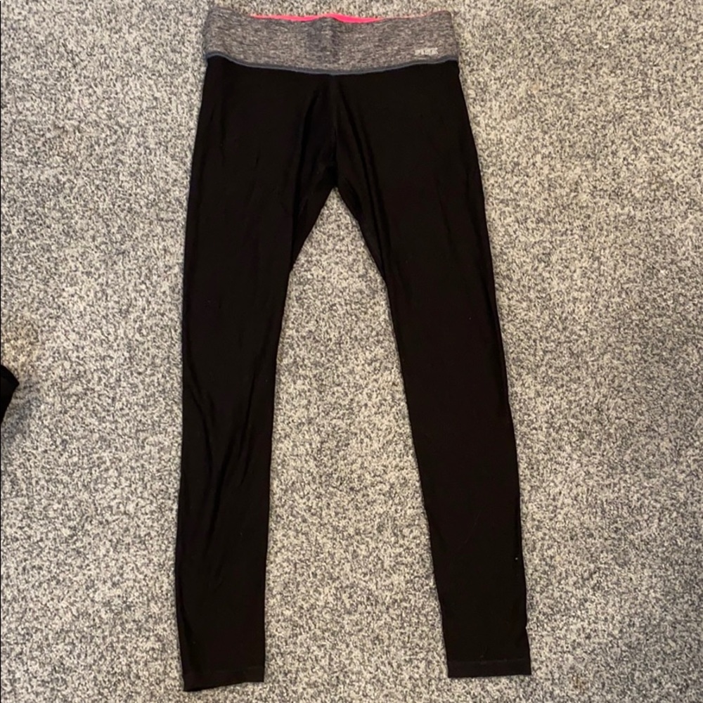 black Leggings